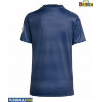 Real Madrid Auswärtstrikot Frauen 2025-26 Kurzarm